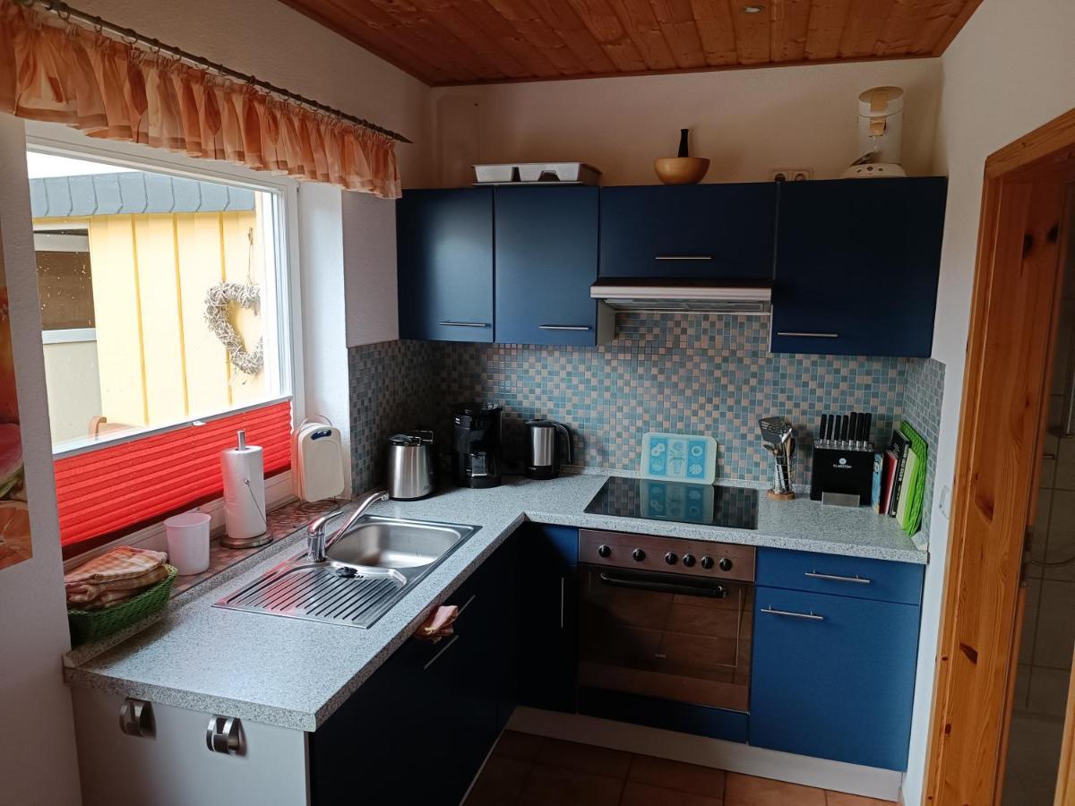 Fewo Borchert Cuxhaven Extérieur photo