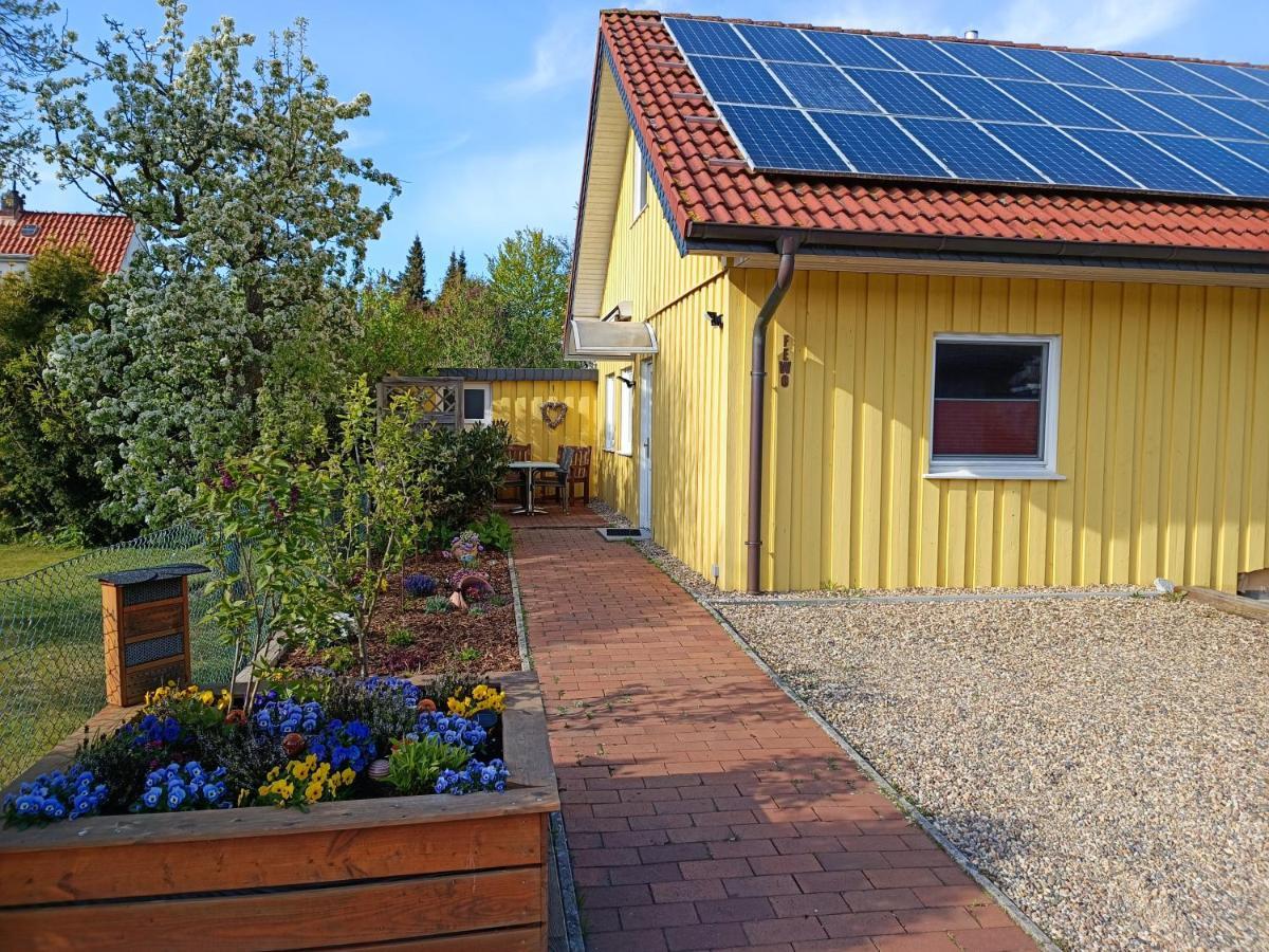 Fewo Borchert Cuxhaven Extérieur photo