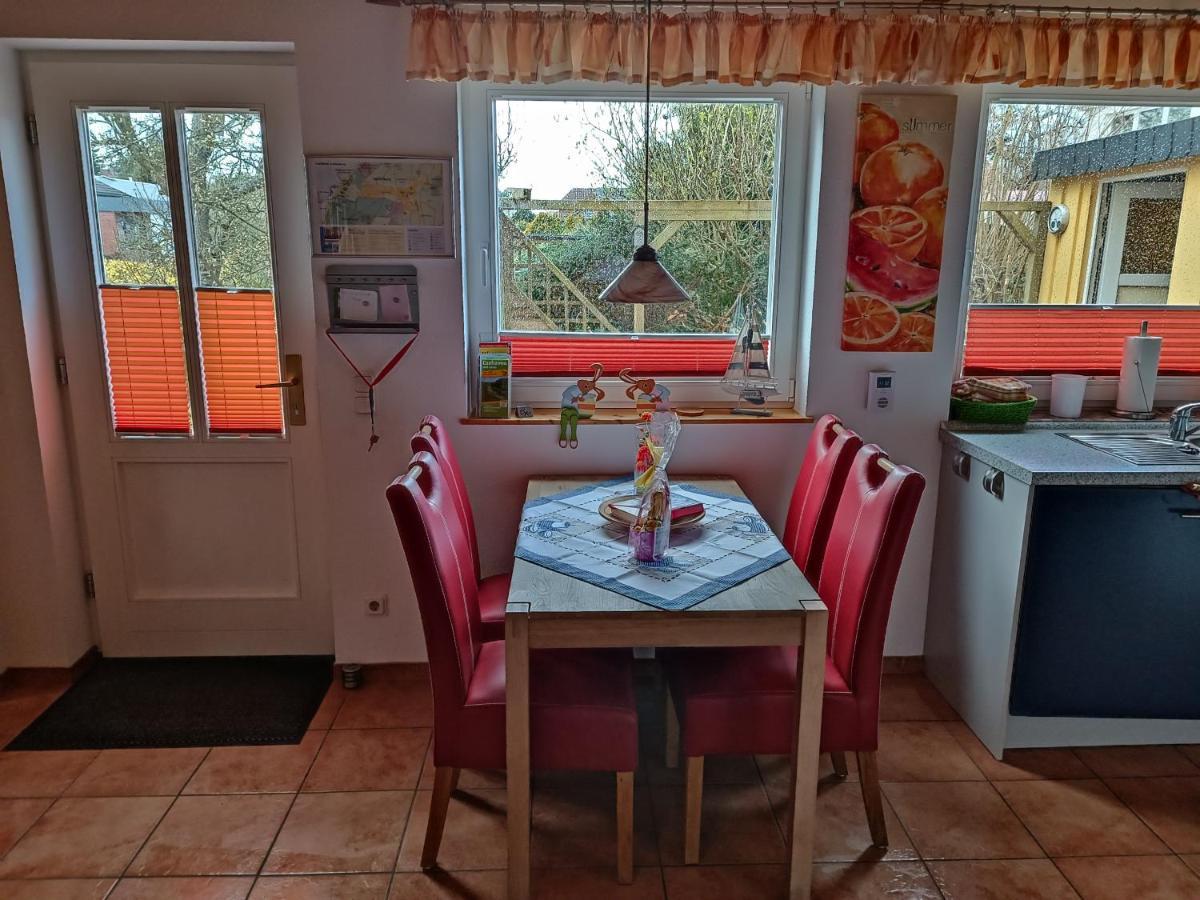 Fewo Borchert Cuxhaven Extérieur photo